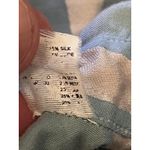 GANT Rugger Shirt Dress Womens Large Blue White Striped Belted Button Front Photo 14