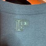 PINK - Victoria's Secret NWT  Hunter Green Ribbed Tank Bra Top Size Small Photo 8