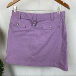 Athleta  Lavender Dipper Skort Shorts Skirt S Small Photo 4