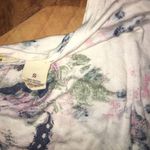 American Eagle Cute butterfly crop top Photo 3