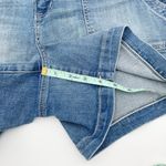 Torrid NEW 5 Inch Vintage Stretch Mid-Rise Denim Short Utility Plus Size 16 Photo 10