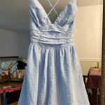 Princess Polly Baby Blue Romper 6 Photo 0