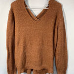 Thyme + Honey Knit Sweater Size M Photo 0
