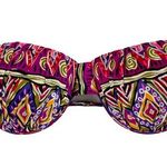 Vintage Y2K Gypsy Boho Demi Bikini Top Sz 10 Made in USA Silver Photo 0