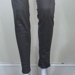 J Brand  Gotham Super Skinny Gray Jeans Photo 2