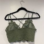 Zenana Outfitters Green lace bralette‎ Photo 2
