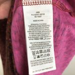 NEW Boden Maroon Floral Long Sleeve Cotton Sleep Shirt Pajamas Womens Size 10 Red Photo 6