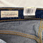 Levi's NWT  501 High Rise Skinny Jeans Photo 8