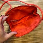 Old Navy NWT Red Crossbody Bag Vegan Leather Photo 2