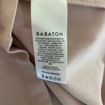 Babaton NEW Size 4 Honeywell Bustier Dress in Rose Cloud Pink Aritzia Photo 4