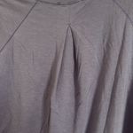 Lululemon Cotton Short Sleeved Shirt Blue Size 6 Photo 4