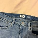 Kensie  Light Blue Straight Leg Jeans Photo 2