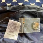 Alythea Navy & White Polka Dot Jacket Photo 3