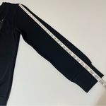 Cavalli Class Cavalli graphic croc Sweatshirt, black unisex size L women’s Size L Photo 4