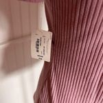 Belle Sky Belle & Sky Pink Short Sleeve Shirt/ Blouse Photo 4