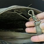 Rebecca Minkoff Mini Mac Crossbody Bag Gray Photo 6