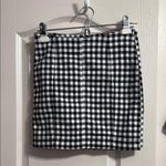 Free People 💖  Modern Femme Gingham Novelty Mini Skirt Photo 1