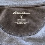 Eddie Bauer  Full Zip Fleece Jacket Women’s M Navy Blue Soft Warm Lightweight Photo 12