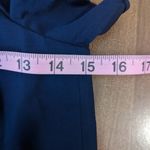 Lilly Pulitzer  Britnee Navy Blue Shift Dress NWT $198 Photo 8