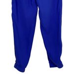 J.Crew Turner Pullon Ankle Elastic Waist Jogger Pants Zip Pockets 0 Cobalt Blue Photo 10
