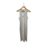 James Perse  high neck‎ tank dress Size Large New with Tags Photo 2