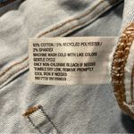 Ava & Viv  High Rise Midi Short Women Size 24/5” Slim Fit Light Wash Rolled Hem Photo 3