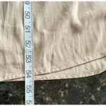 ZARA   Sateen Effect Ruffles Dress One Shoulder Bodycon Beige-Pink Prom Glam M Photo 10