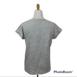 Peter Alexander Star Wars Princess Leia Graphic Shirt Small NWT Gray Photo 4