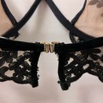 For Love & Lemons Black Lace Bralette Photo 6