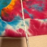 MV Sport  Tie-Dye Central Park Zoo Hoodie Unisex Size Large Photo 4