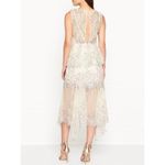 Alice McCALL Clementine Lace Sleeveless Midi Cream Dress Size 8 NWT Photo 2