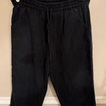 Black Casual Shorts Size XL Photo 0