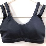 Nike Navy/Deep Gray Sports Bra Photo 0