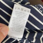 Jigsaw Blue White Stripe Boat Neck Dress S Photo 8