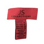 JS Collections Sheer Formal Dress Layered Gown Prom Dance Date Night Photo 6