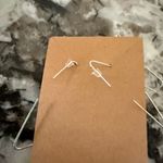 Butterfly Paper Clip Earrings Photo 1