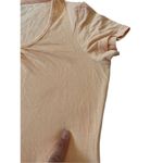 George Peach T Shirt Tagless Lightweight Stretch Career Workwear Everyday Lounge Pink Size M Photo 5