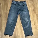 AGOLDE  Criss Cross Jeans Photo 0