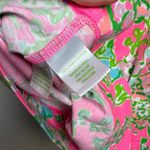 Lilly Pulitzer  Pima Cotton Palmetto Mini Dress Sz. S Photo 4