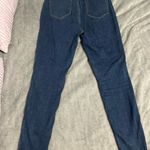 PacSun  Dark Blue Women Super High Rise Jegging Jeans Photo 4