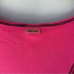 Lorna Jane  NEW Energetic Pink Fitted Sleeveless Tank Top Photo 3