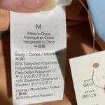 J.Crew Bikini Swim Bottom Cheeky Curved Waist Light Blue M (8-10) NWT Photo 2