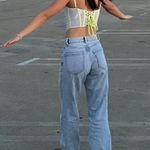 Urban Outfitters Corset Top Photo 1