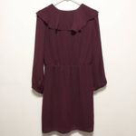 Amanda Uprichard  Red Midi Dress Photo 1