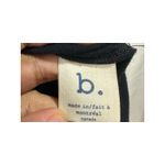 Atelier B Dress XS Black Jersey A Photo 9