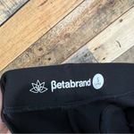 Betabrand  Straight Leg Classic Dress Pant Yoga Pants Black Size Small Long Photo 7