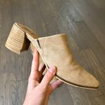 Mules Tan Size 8.5 Photo 0