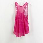Love Tree  Pink Western Tribal Sleeveless Racerback Tank Top Photo 4