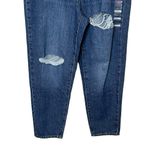 Levi's Levi’s NWT High Waist Mom Jeans Medium Wash Women’s Size W31 L27 Distressed Photo 1