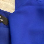 Lulus  Dress 👗 beautiful for hot days size XS long 33” and bust 30/32” blue Photo 3